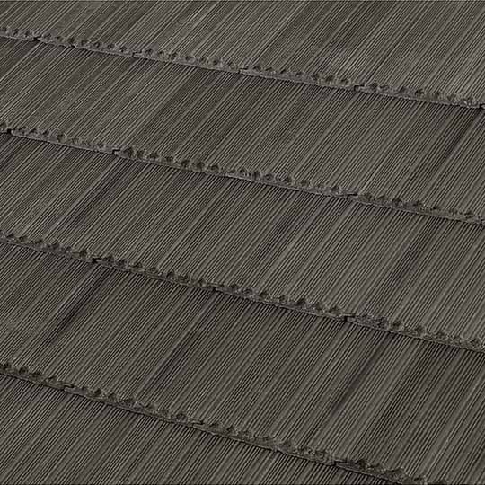 Newpoint Duralite Saxony 700 Shake Field Tile — Tile Roofing — MNR3FBCJ1430SCA