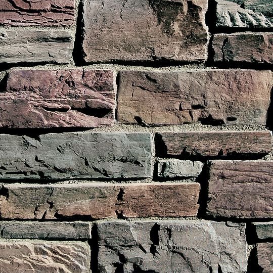 Coronado Stone Old Country Ledge - 15 Lin. Ft. Dura-Pak Corners — CSNOCLDPC237AS