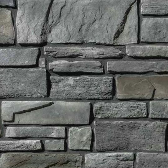 ProVia Terra Cut Stone Veneer 90° Corners — PVDTCCSL