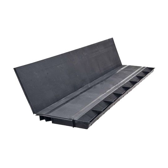Lomanco 4' Omni-Wall Shingle Over Vent