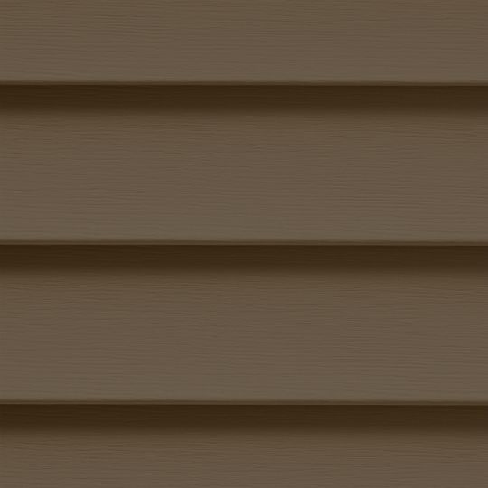 CertainTeed Siding Restoration Classic Double 4" Clapboard Vinyl Siding - Select Cedar Finish — CERRCD4WGSBR