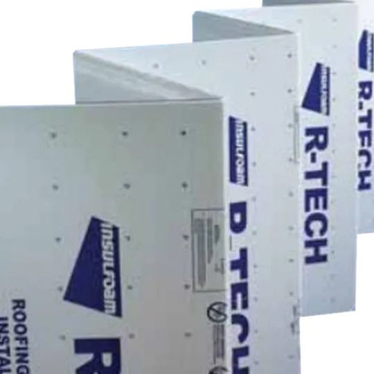 Carlisle SynTec R-Tech EPS Fanfold Recover Boards 1BB