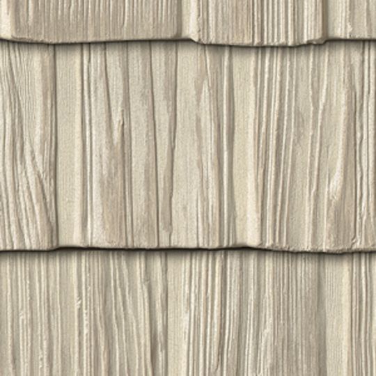 Foundry Specialty Siding 7" Traditional Staggered Shakes — DISCFOUTCSS7821