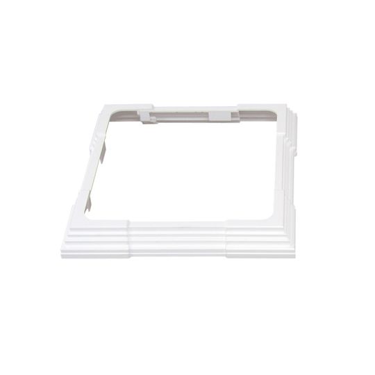 Fairway Building Products 4-Piece Universal Post Trim - Sleeve — FBP902016