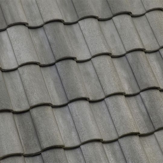 Eagle Roofing Products 12-3/8" x 17" Eaglelite Capistrano Field Tile — Tile Roofing — EGLLCA597FISCA