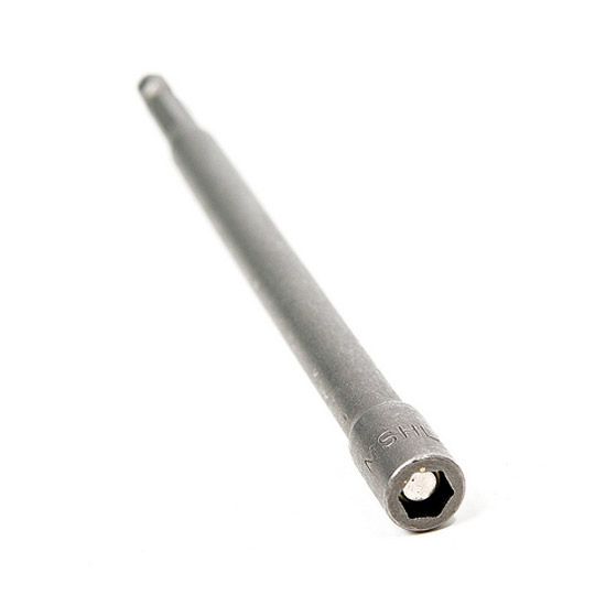 AJC Tools & Equipment 1/4" x 1-3/4" Magnetic Hex Driver