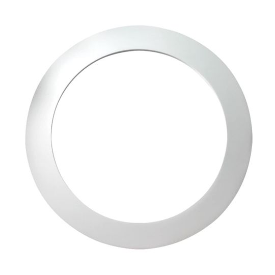 Fypon Molded Millwork 18" Round Louver with Trim