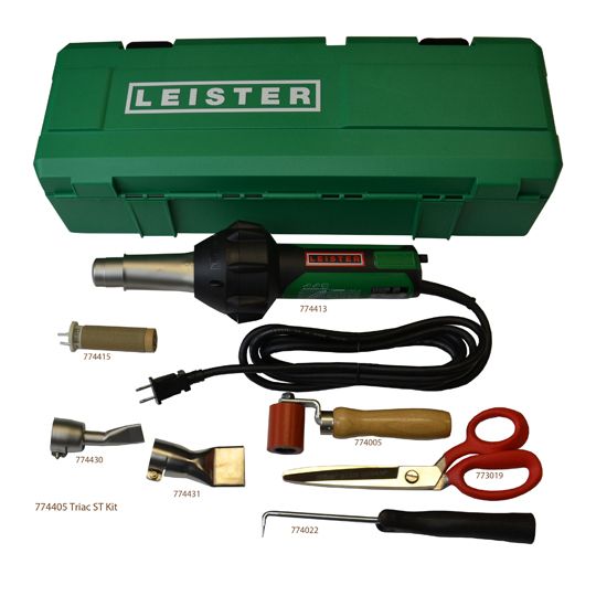Roofmaster Triac-S Handheld Kit