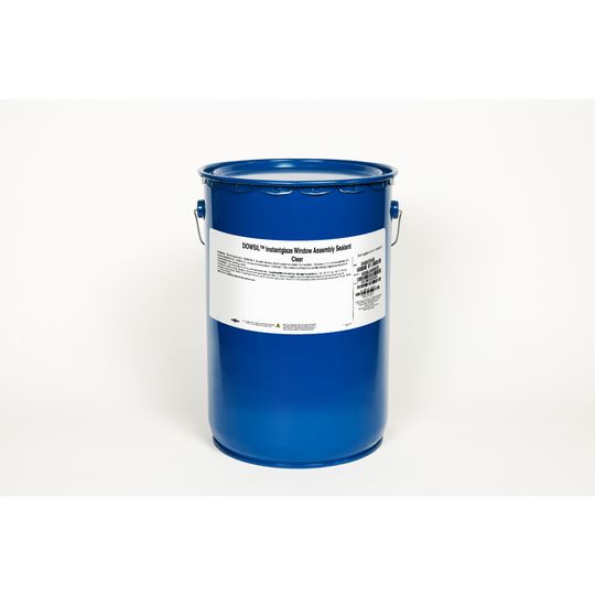 DOWSIL InstantGlaze Window Assembly Sealant - 55 Gallon Drum