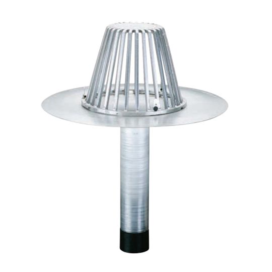 Olympic Manufacturing U-Flow US-II4 Aluminum RetroDrain