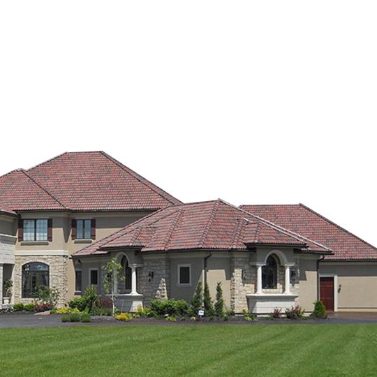Stoneworth Building Products Venetian Tile — Tile Roofing — SWOVE27000S