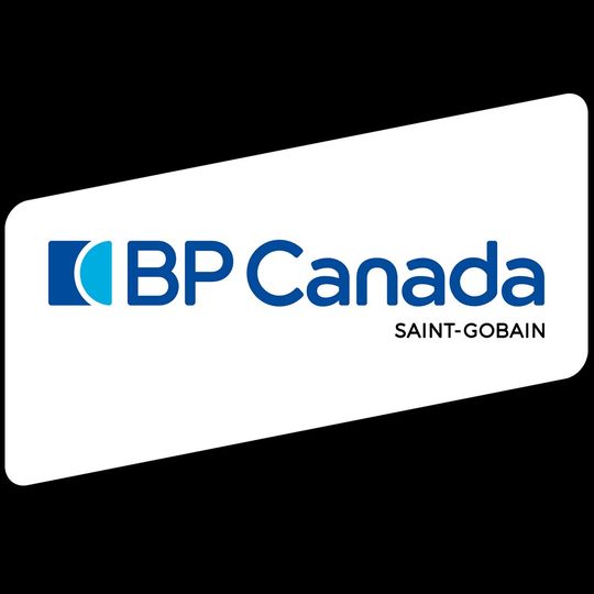 BP Canada 1/2" x 4' x 8' High Strength Roof Insulator Coated with Asphalt on 6-Sides