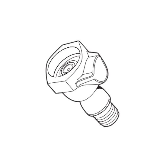 Olympic Manufacturing Connector for Olybond PaceCart - Sold Individually — OLYPCBQCS