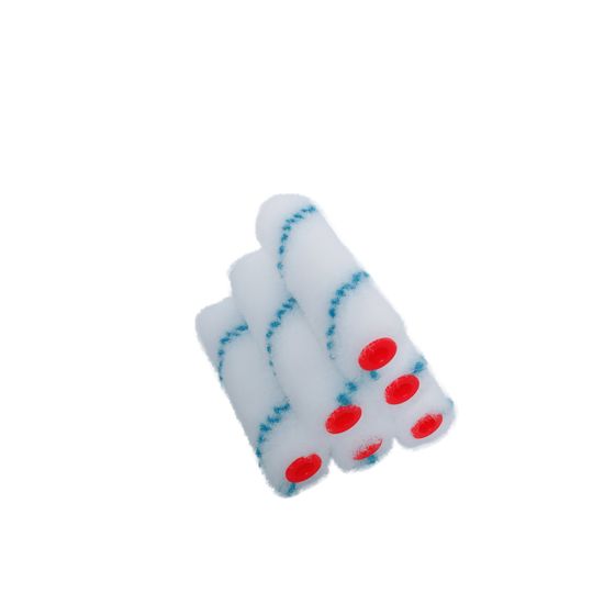 Staten Island Building 4" Nap Roller Cover Sleeve