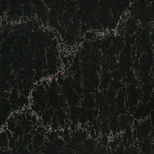 Caesarstone 2 cm x 56-1/2" x 120" Polished Quartz Countertop Slab — CSR5100A2CMPLVN