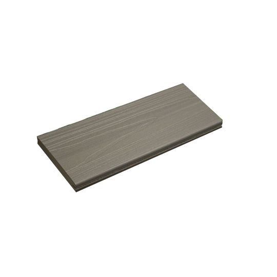 Fiberon 12' ProTect Advantage Grooved-Edge Decking Board — FIDPT12GEGB