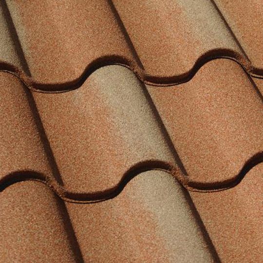 Decra Roofing Systems Villa Tile Panel — Metal Roofing — DRSVTIVG