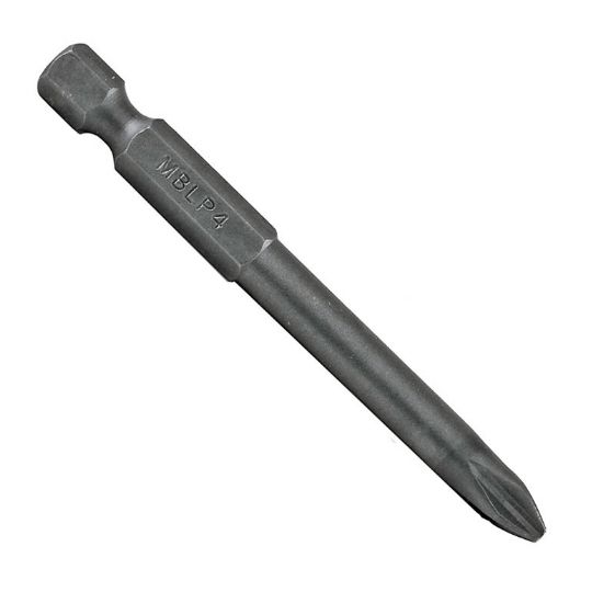 Malco #3 Phillips Hex Bit Standard