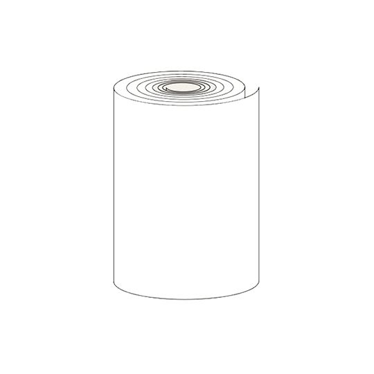 Quality Edge .019" x 24" x 50' Q800 Smooth Aluminum Trim Coil with Q800 TuffTech Coating — QEDC24305