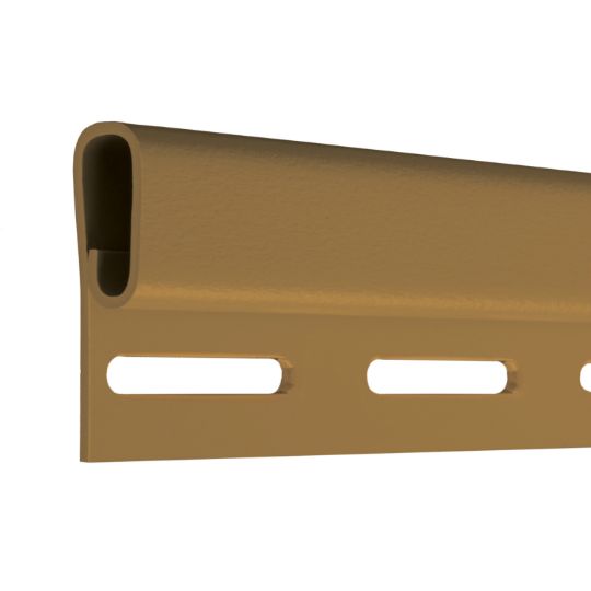 CertainTeed Siding Undersill Trim - Matte Finish — CERUSMC