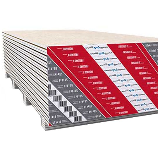 Georgia Pacific 5/8" x 4' x 8' Gypsum Board
