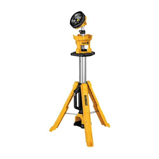 DeWalt 20V Max Cordless Tripod Light without Battery