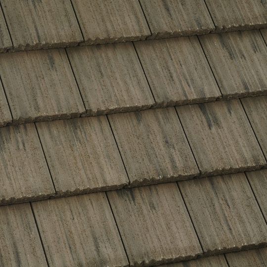 Eagle Roofing Products 11-3/8" x 17" Ponderosa Ridge Tile — EGL5502RI