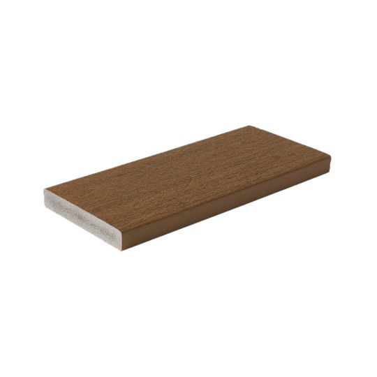 Fiberon 16' Symmetry Grooved-Edge Decking Board — FIDSY1616GWS