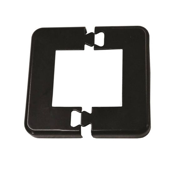 Regal Ideas (Bc) Base Plate Cover for 2-1/4" Post — RIXBCBL