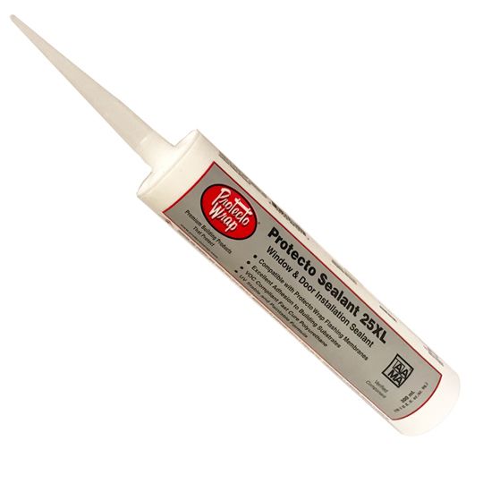 Protecto Wrap Polyurethane Caulk - 10.1 Oz. Cartridge