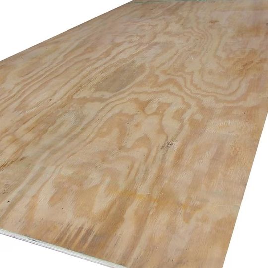 Lumber 5/8" x 4' x 8' Southern Yellow Pine Cdx Plywood