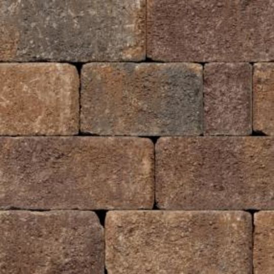 Amcor Belgard Hardscapes Country Manor Cap
