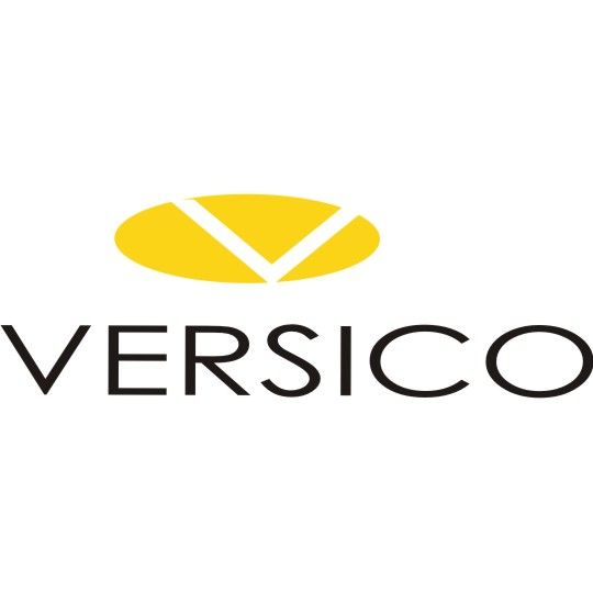 Versico VersiGard Clean Reinforced EPDM Membranes with 6" Quick-Applied Tape — VRS6R65100T6