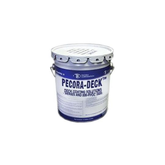 Pecora-Deck 804 Intermediate Coat - 5 Gallon Pail