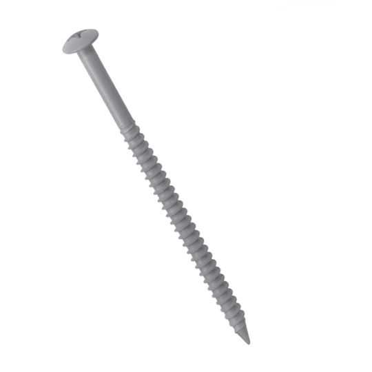 TRI-BUILT Heavy Duty Roofing Fasteners #14 — TRICR114B