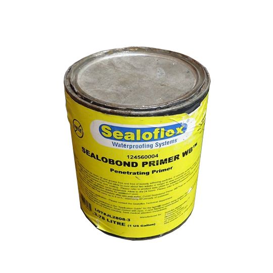 Sealoflex Sealobond Primer - 5 Gallon Pail