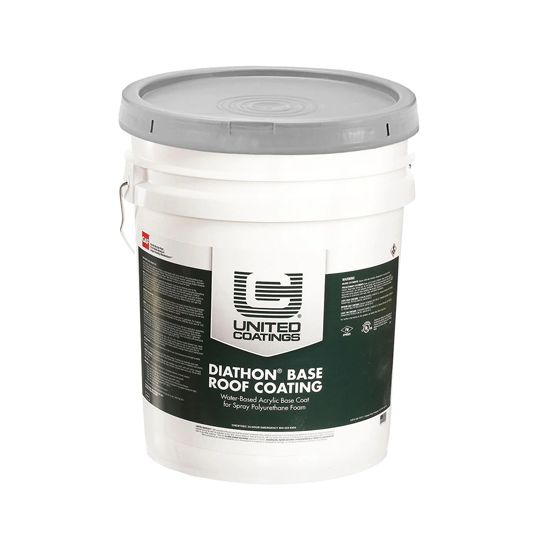 United Coatings Diathon Base Roof Coating - 5 Gallon Pail