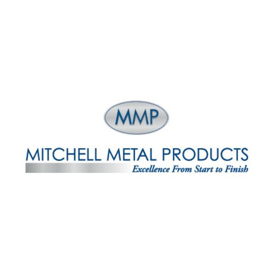 Mitchell Metal Products 3" Round Johnny Cap