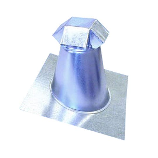 M&M Manufacturing Roof Jack 10-12 6X12 Vc