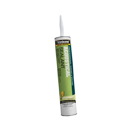 Titebond GREENchoice Acoustical Smoke & Sound Sealant - 28 Oz. Cartridge