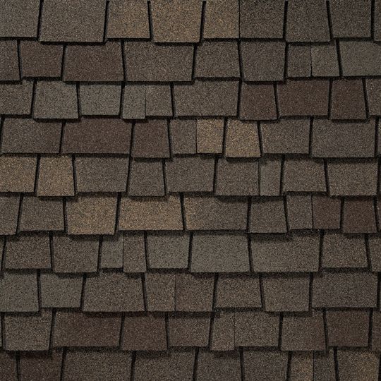 GAF Glenwood Shingles — GAFGWMVAH