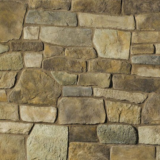 Cultured Stone Ancient Villa Ledgestone Big Box Flat — BORAVLFSE
