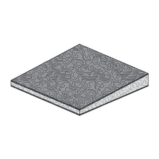 Johns Manville Enrgy 3 Cgf Grade-III (25 psi) Polyiso Roof Insulation — Polyiso — JMC1525CGFI4