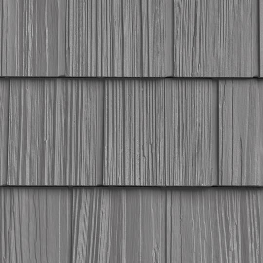 Foundry Specialty Siding 7" Split Shakes — FOUSPSHEGR