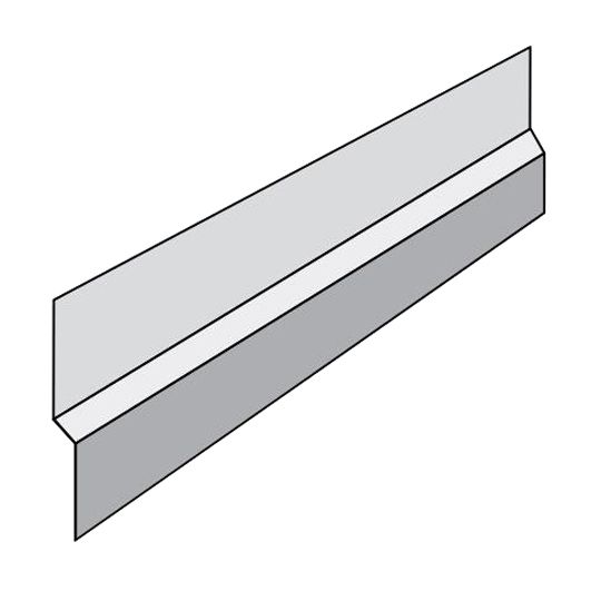 Unified Steel 5" x 79" Z-Bar — BORZL79SGR