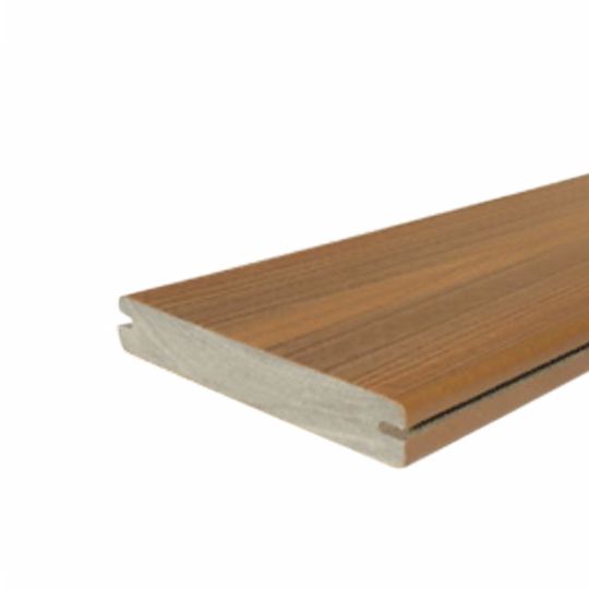 Fiberon 12' Fiberon Horizon Tropics Ipe Grooved Edge