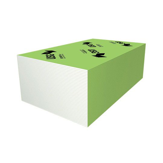 U.S. Gypsum 5/8" x 4' x 8' Securock UltraLight Glass-Mat Sheathing