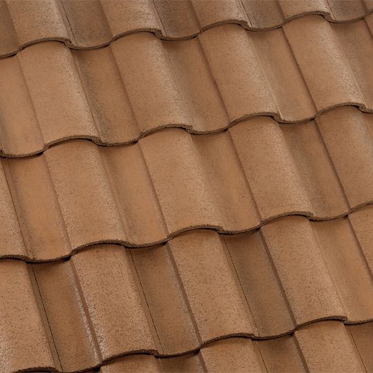Eagle Roofing Products 12-3/8" x 17" Capistrano Field Tile — EGLCA8822FISCA