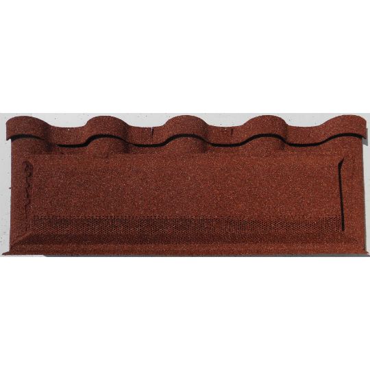 Decra Roofing Systems Villa Tile Panel Vent — DRSPVVTCC
