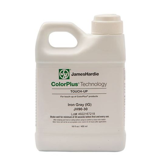 James Hardie Touch-Up Paint — HARTUPKIGHZU